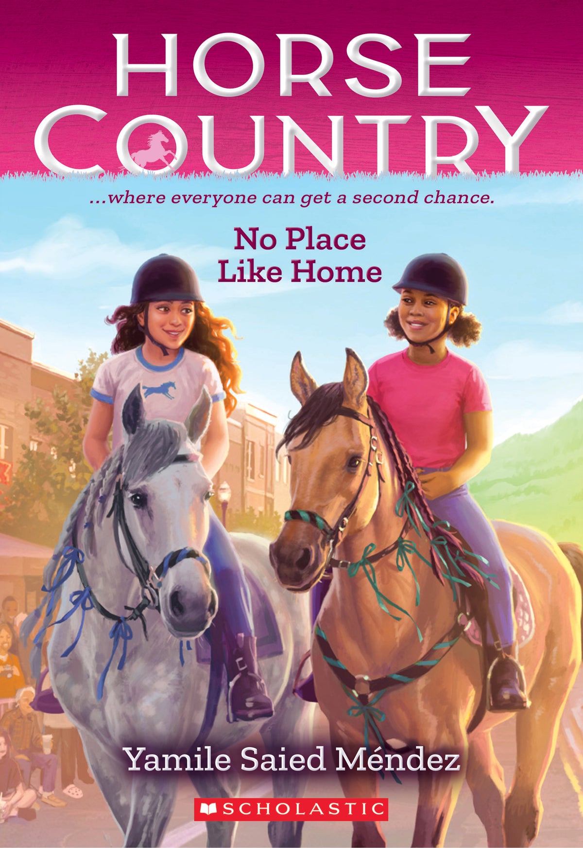 No Place Like Home (Horse Country 4)