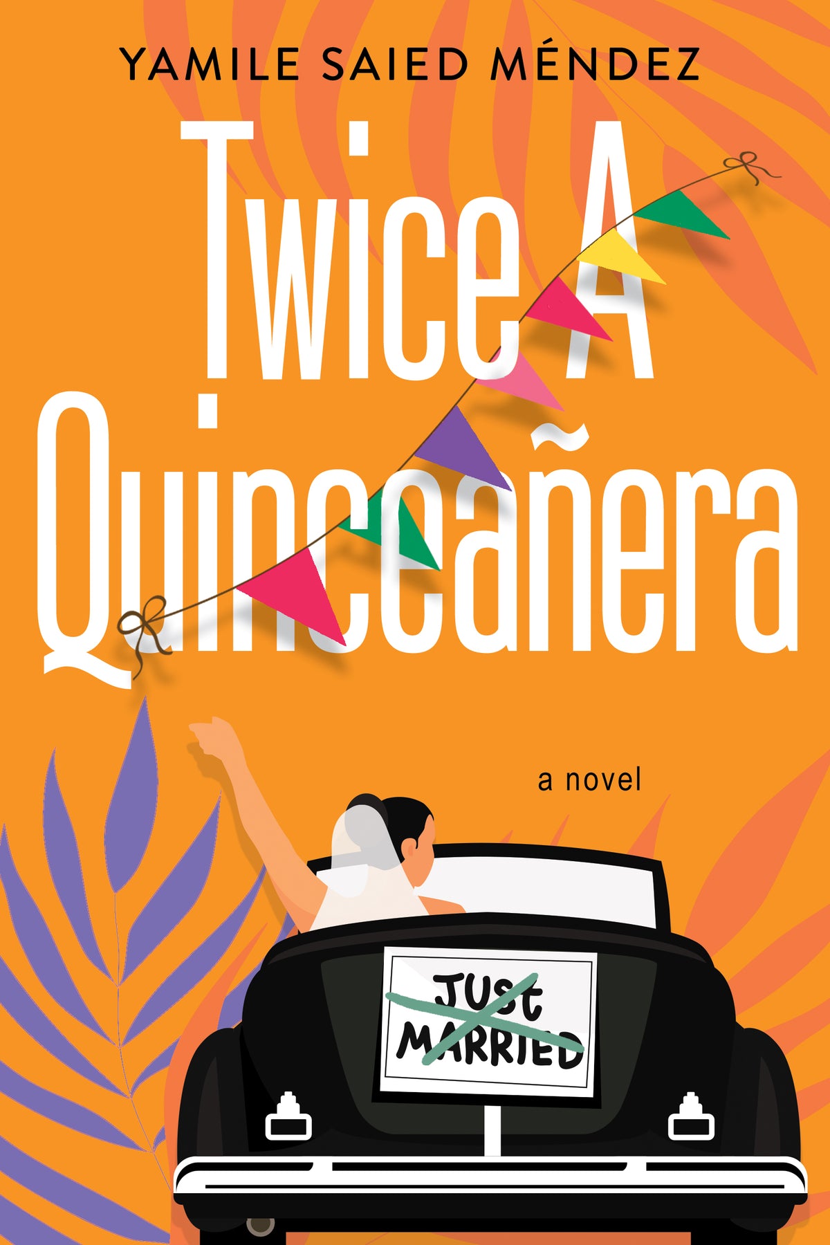Twice A Quinceañera